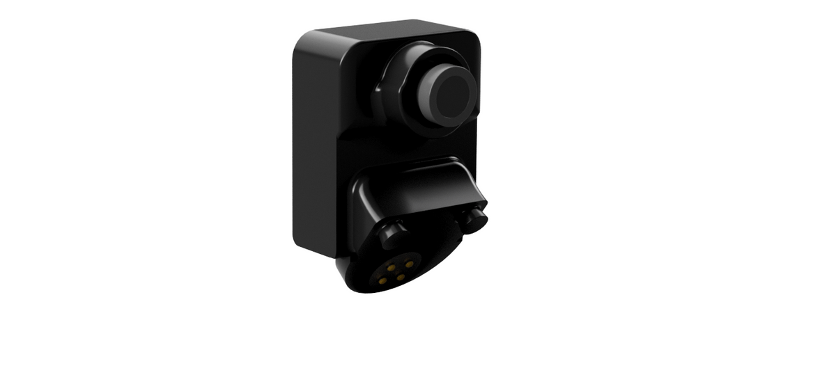 TracePen Camera Attachment underside angled view