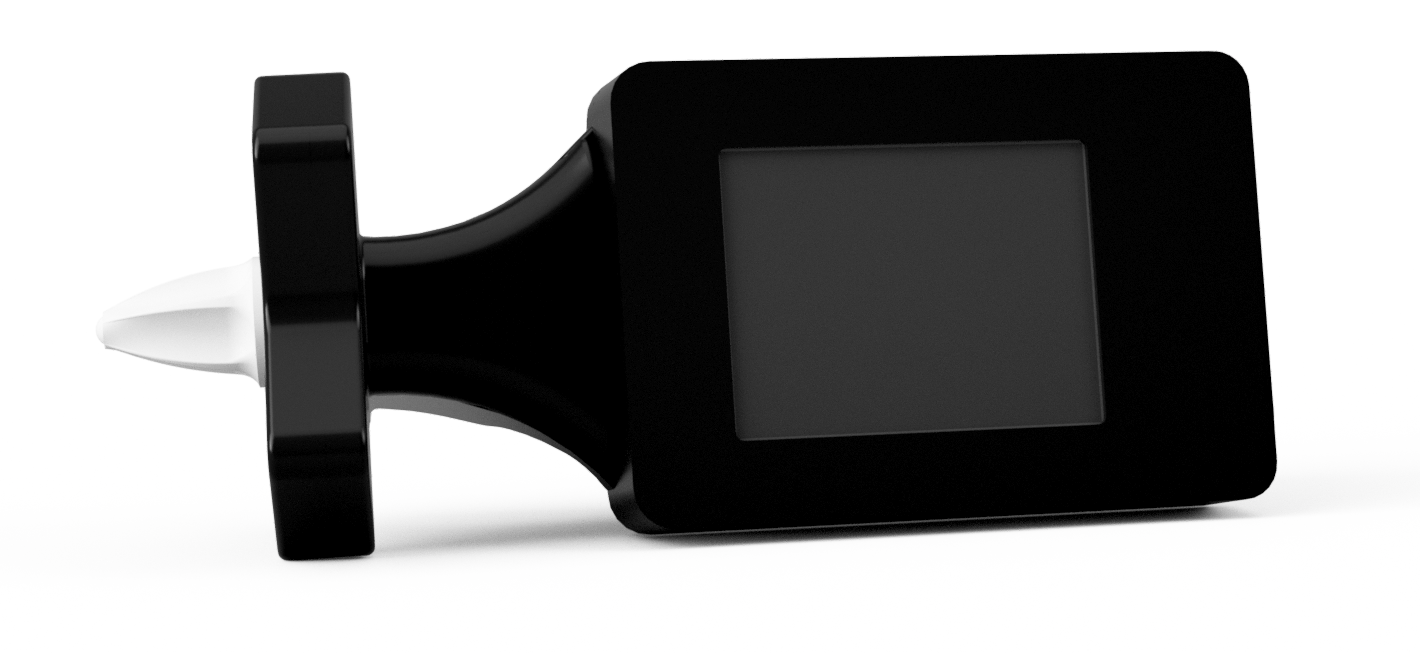 TracePen touchscreen demo
